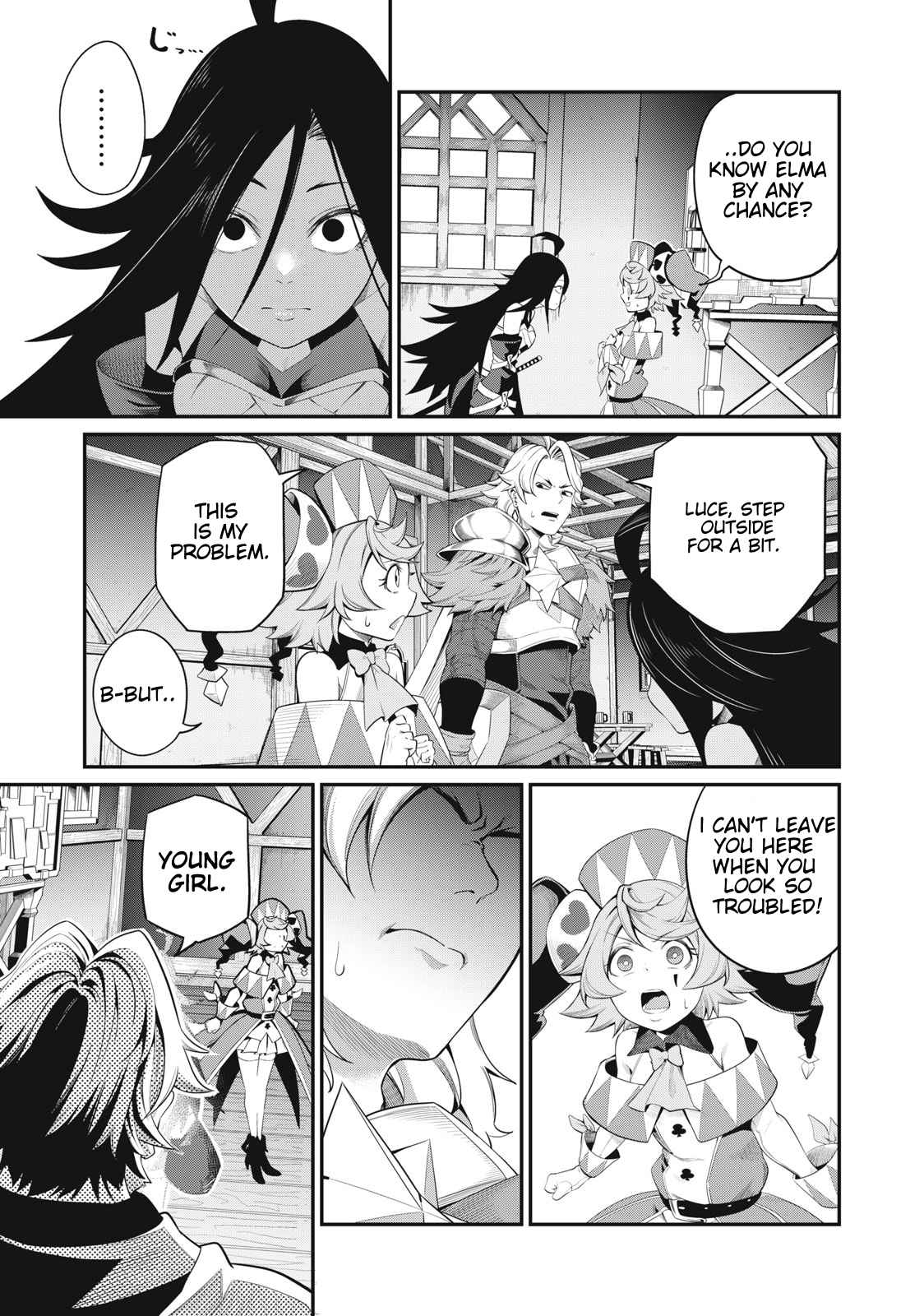 The Exiled Reincarnated Heavy Knight Is Unrivaled In Game Knowledge chapter 25 page 3