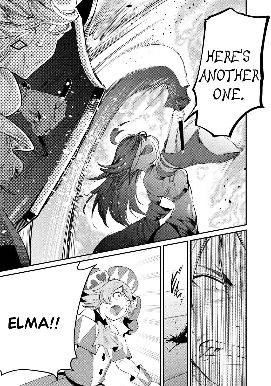 The Exiled Reincarnated Heavy Knight Is Unrivaled In Game Knowledge chapter 26 page 14