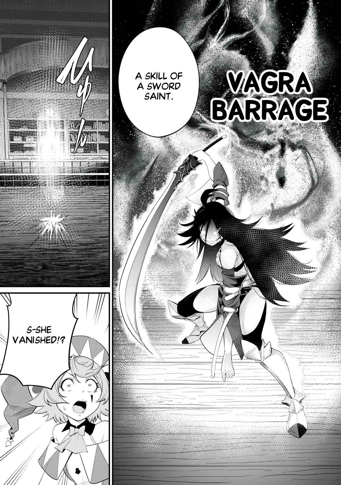 The Exiled Reincarnated Heavy Knight Is Unrivaled In Game Knowledge chapter 26 page 9