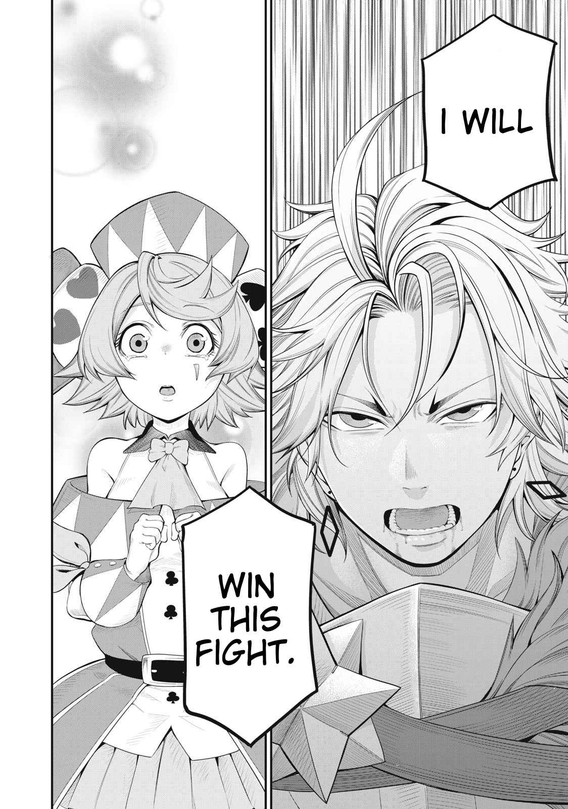 The Exiled Reincarnated Heavy Knight Is Unrivaled In Game Knowledge chapter 27 page 10