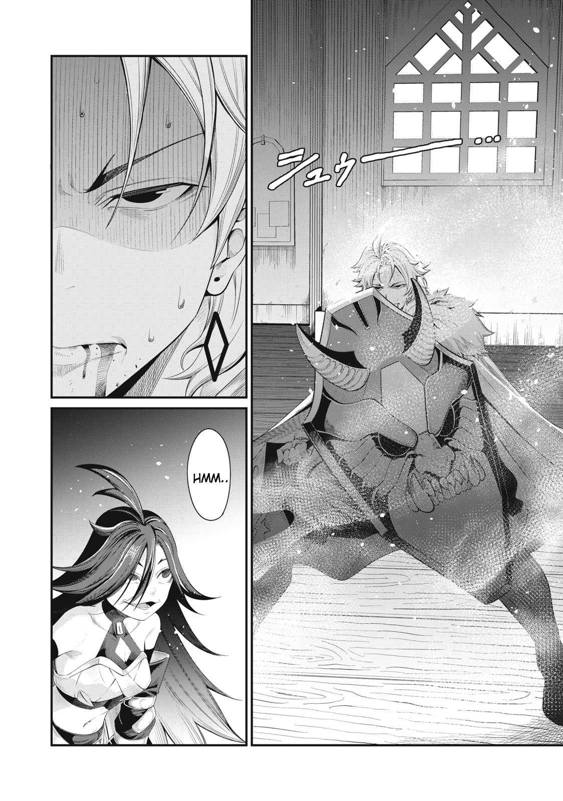 The Exiled Reincarnated Heavy Knight Is Unrivaled In Game Knowledge chapter 27 page 2