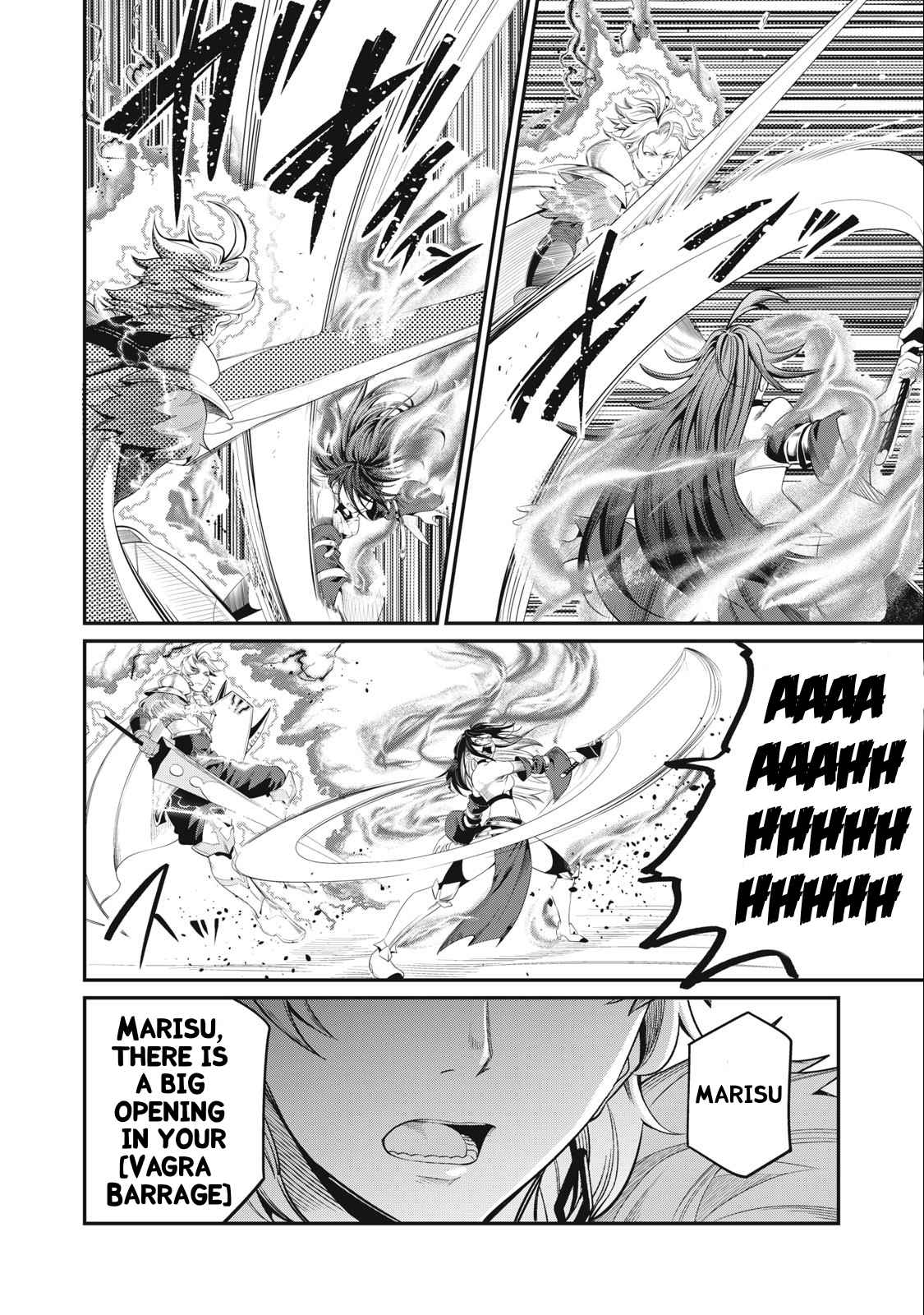 The Exiled Reincarnated Heavy Knight Is Unrivaled In Game Knowledge chapter 28 page 8