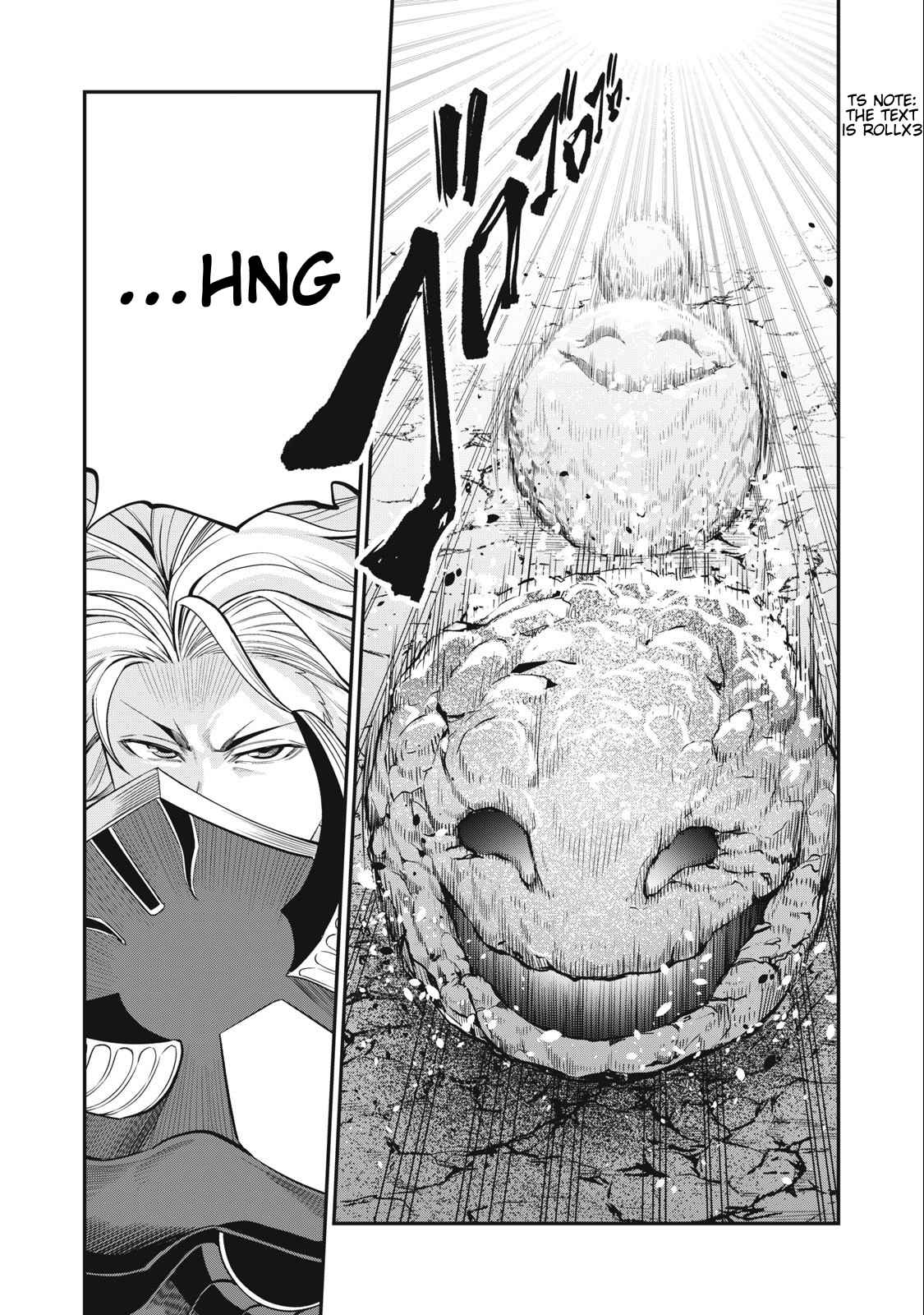 The Exiled Reincarnated Heavy Knight Is Unrivaled In Game Knowledge chapter 30 page 10