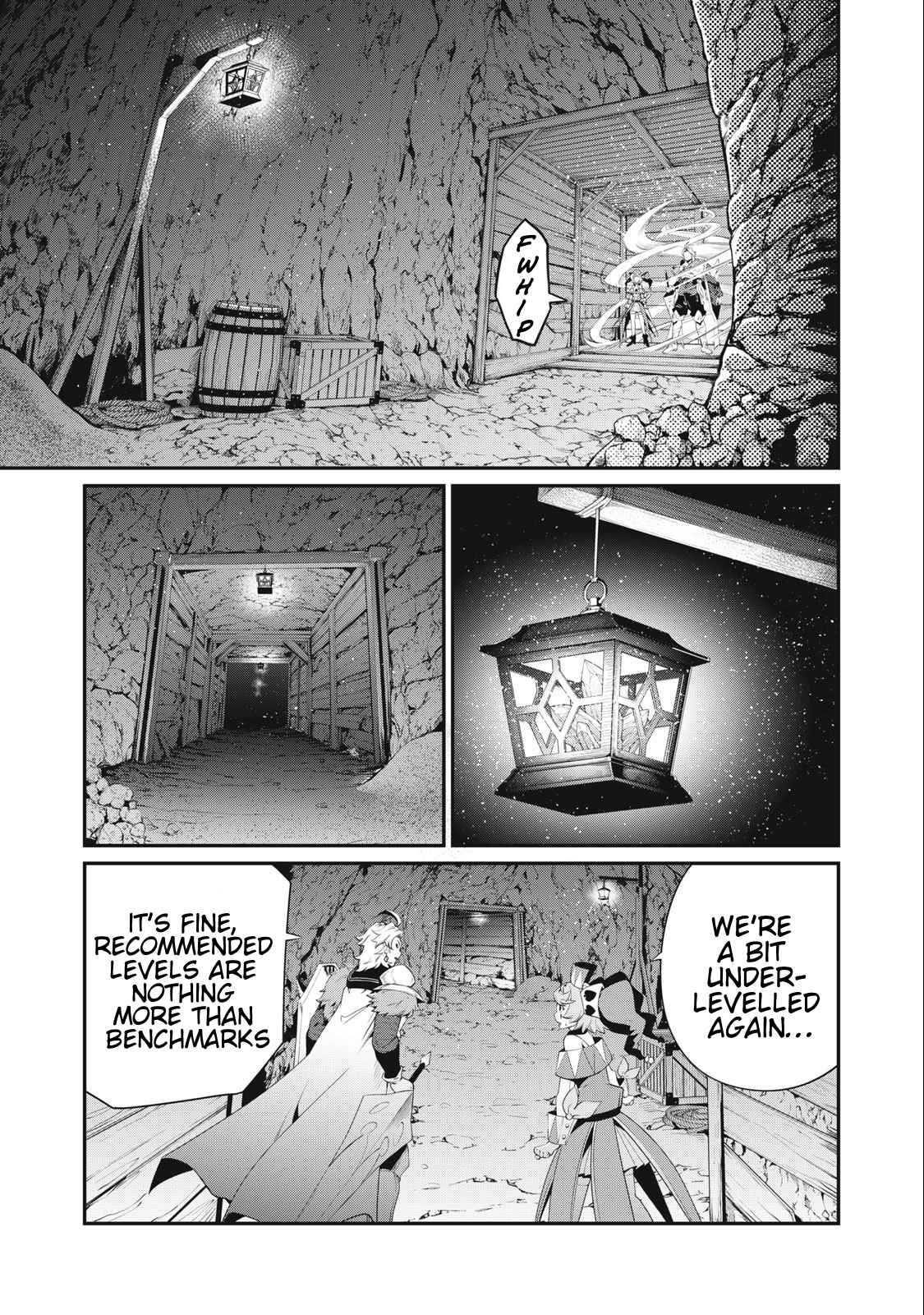 The Exiled Reincarnated Heavy Knight Is Unrivaled In Game Knowledge chapter 30 page 4