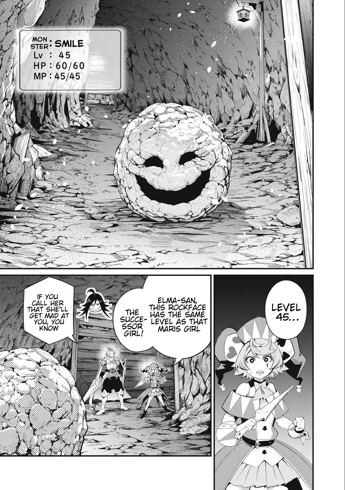 The Exiled Reincarnated Heavy Knight Is Unrivaled In Game Knowledge chapter 30 page 8