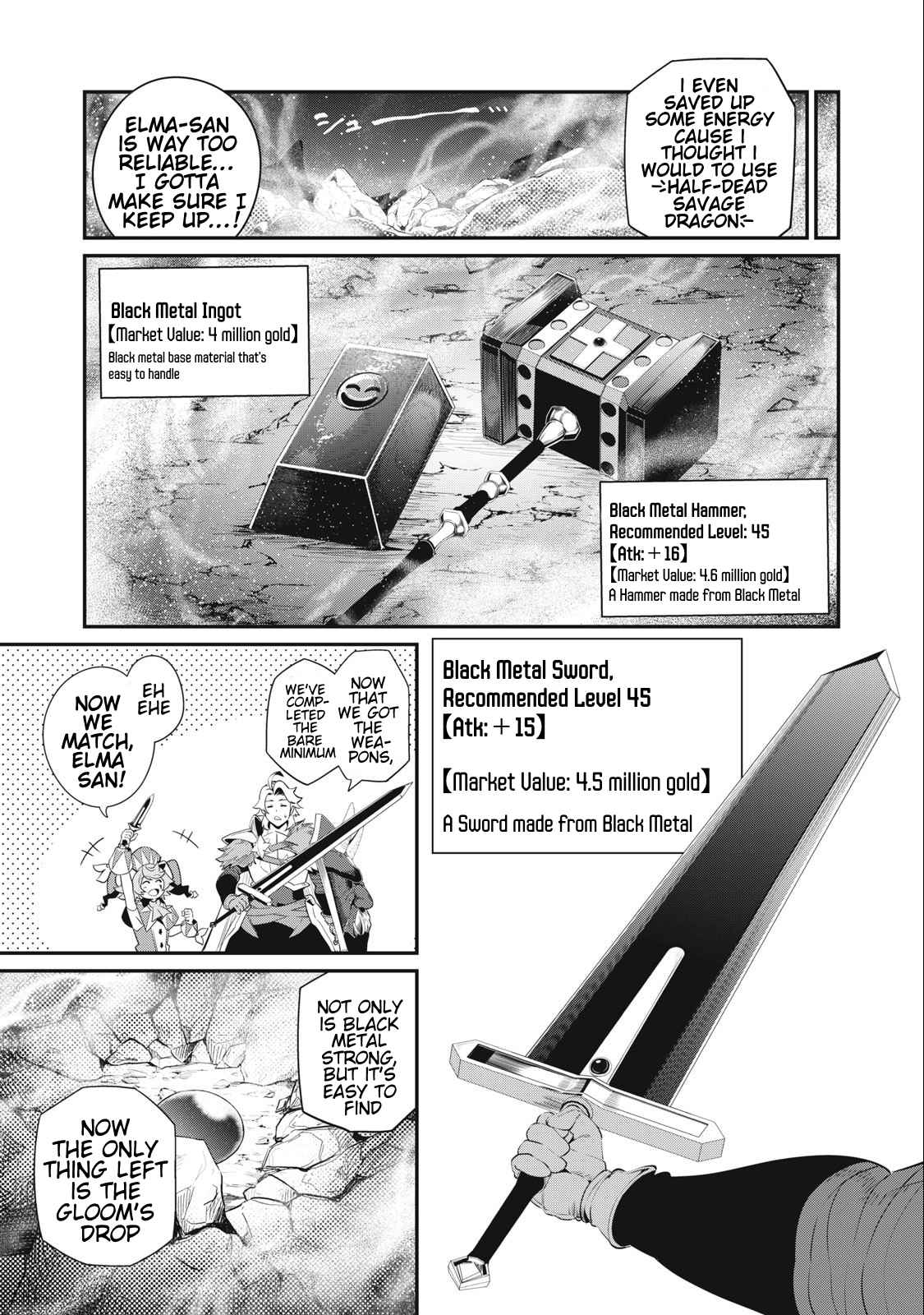 The Exiled Reincarnated Heavy Knight Is Unrivaled In Game Knowledge chapter 31 page 13