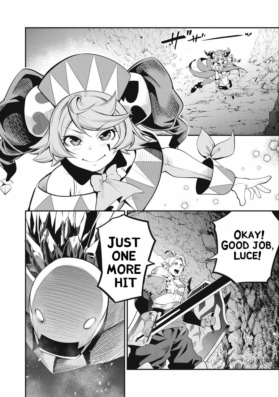 The Exiled Reincarnated Heavy Knight Is Unrivaled In Game Knowledge chapter 33 page 15