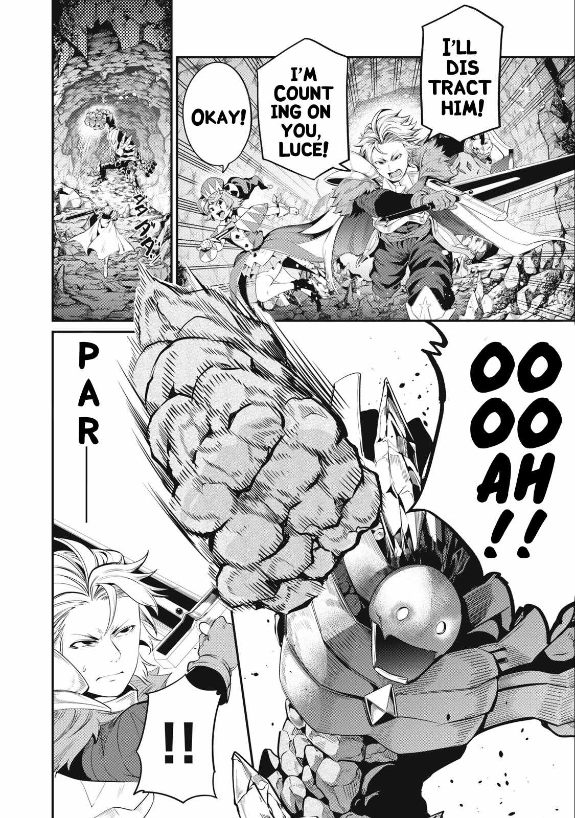 The Exiled Reincarnated Heavy Knight Is Unrivaled In Game Knowledge chapter 33 page 3