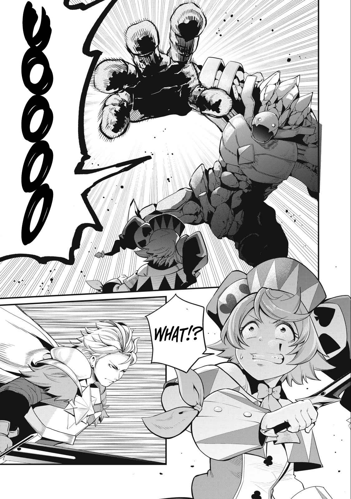 The Exiled Reincarnated Heavy Knight Is Unrivaled In Game Knowledge chapter 34 page 1