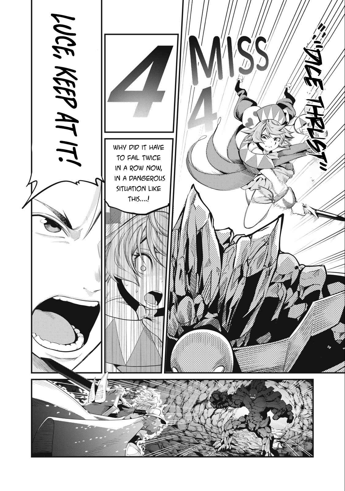 The Exiled Reincarnated Heavy Knight Is Unrivaled In Game Knowledge chapter 34 page 10