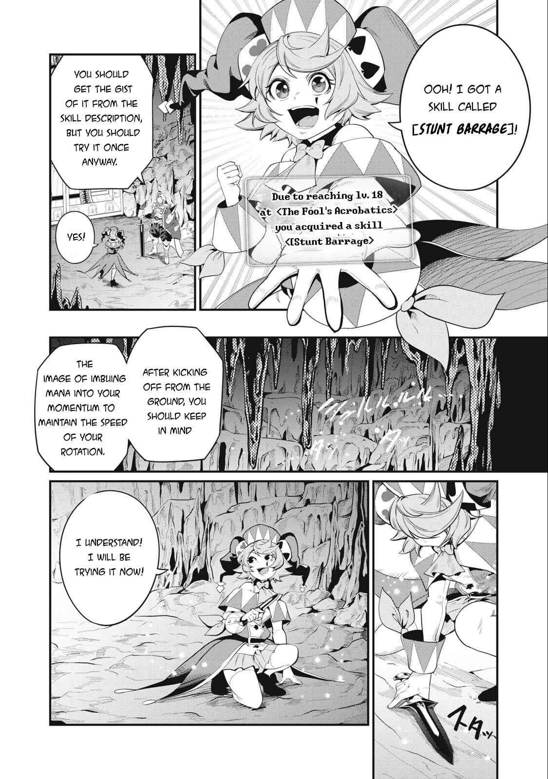 The Exiled Reincarnated Heavy Knight Is Unrivaled In Game Knowledge chapter 35 page 12