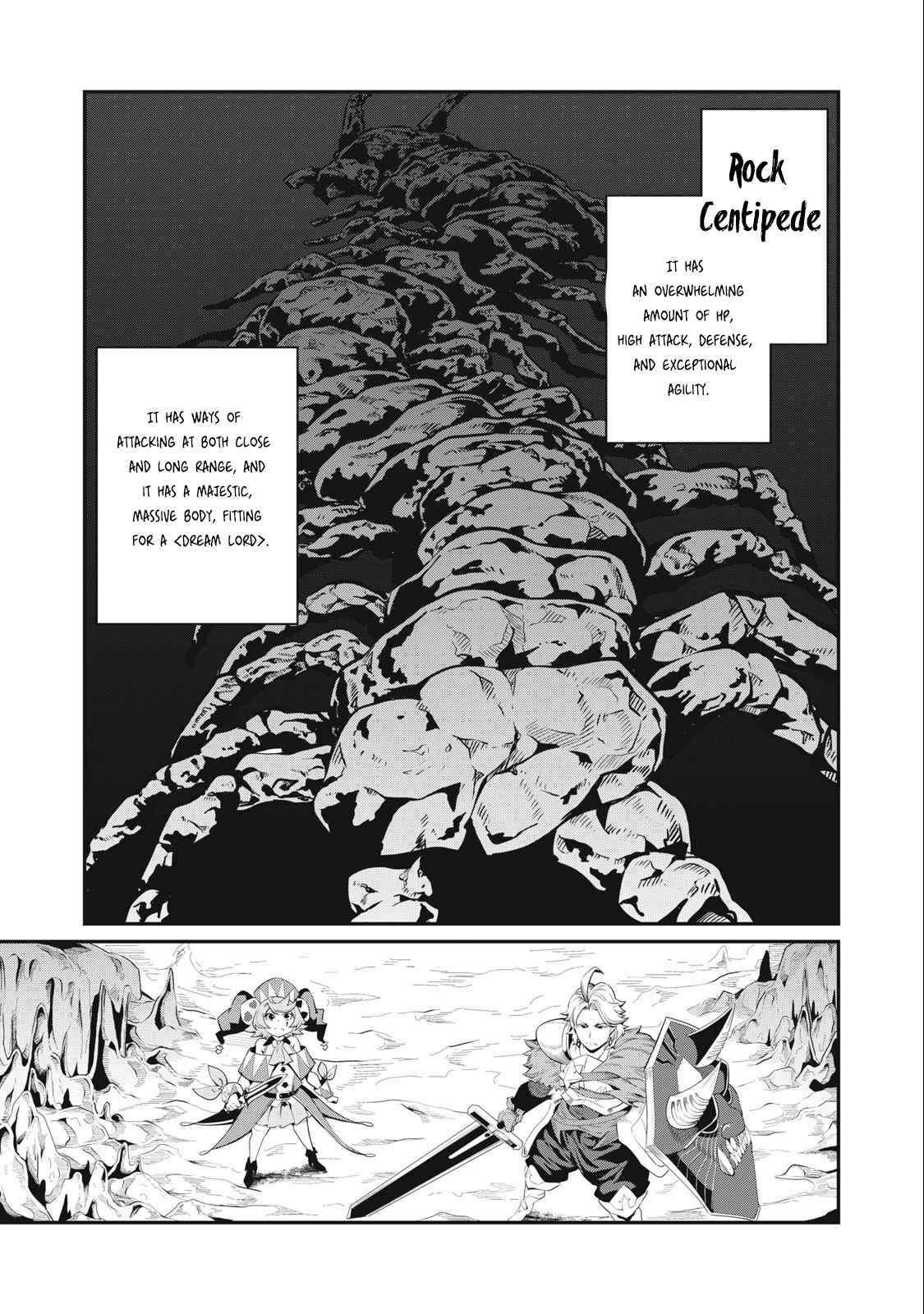 The Exiled Reincarnated Heavy Knight Is Unrivaled In Game Knowledge chapter 36 page 1