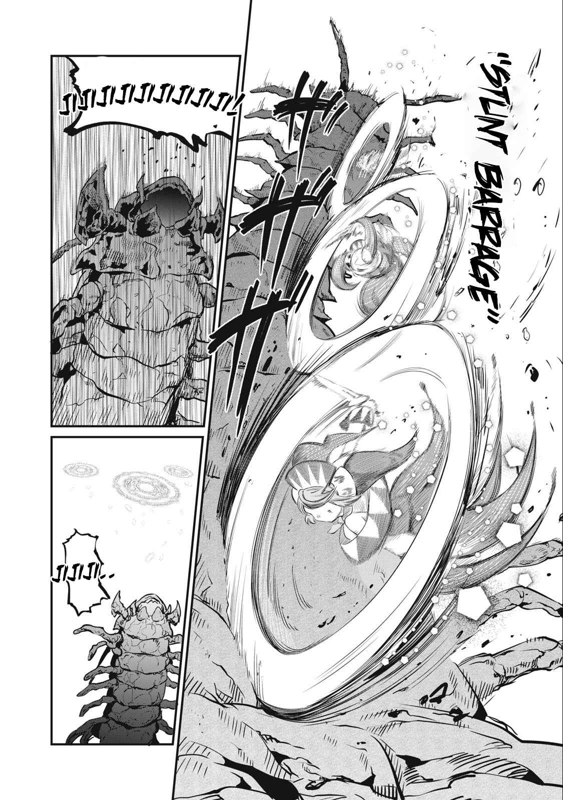 The Exiled Reincarnated Heavy Knight Is Unrivaled In Game Knowledge chapter 36 page 12