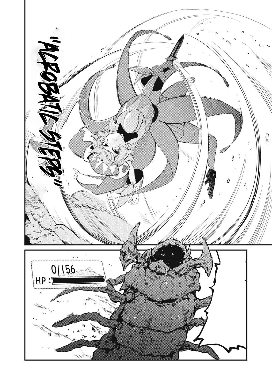 The Exiled Reincarnated Heavy Knight Is Unrivaled In Game Knowledge chapter 36 page 14