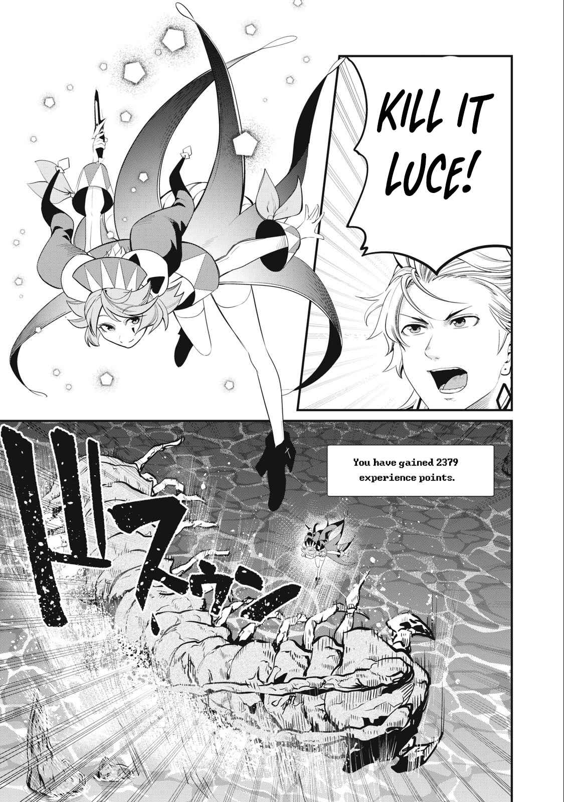 The Exiled Reincarnated Heavy Knight Is Unrivaled In Game Knowledge chapter 36 page 15