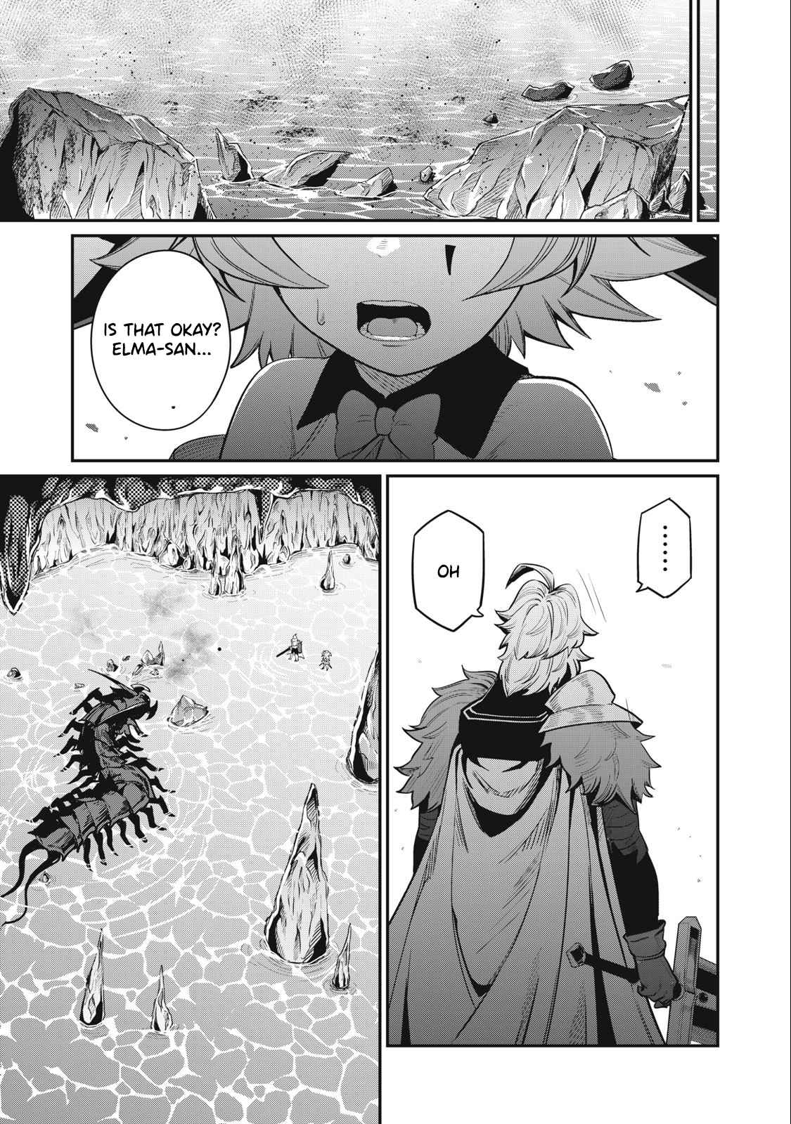 The Exiled Reincarnated Heavy Knight Is Unrivaled In Game Knowledge chapter 37 page 13