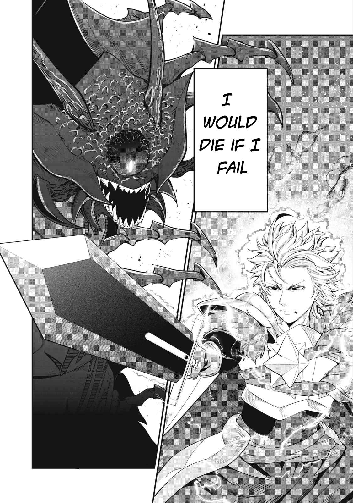 The Exiled Reincarnated Heavy Knight Is Unrivaled In Game Knowledge chapter 38 page 14