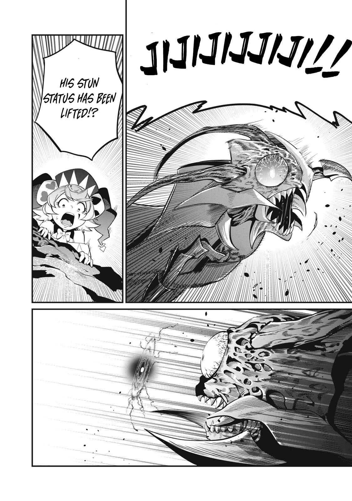 The Exiled Reincarnated Heavy Knight Is Unrivaled In Game Knowledge chapter 41 page 4