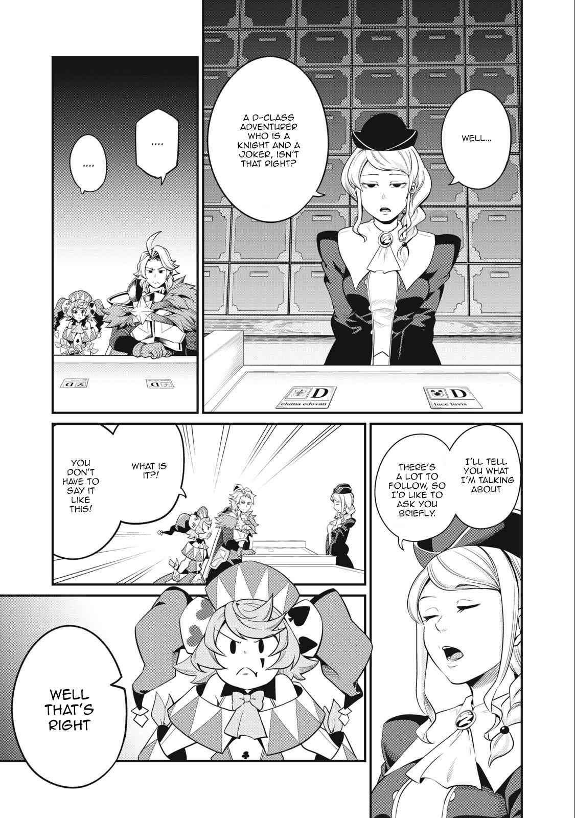 The Exiled Reincarnated Heavy Knight Is Unrivaled In Game Knowledge chapter 42 page 11