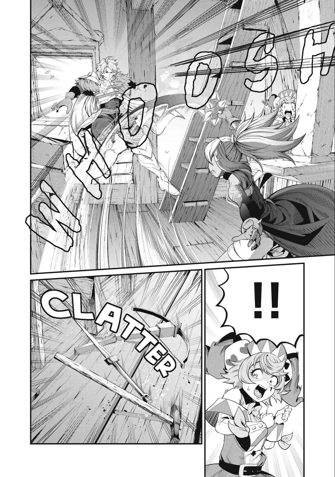 The Exiled Reincarnated Heavy Knight Is Unrivaled In Game Knowledge chapter 46 page 6