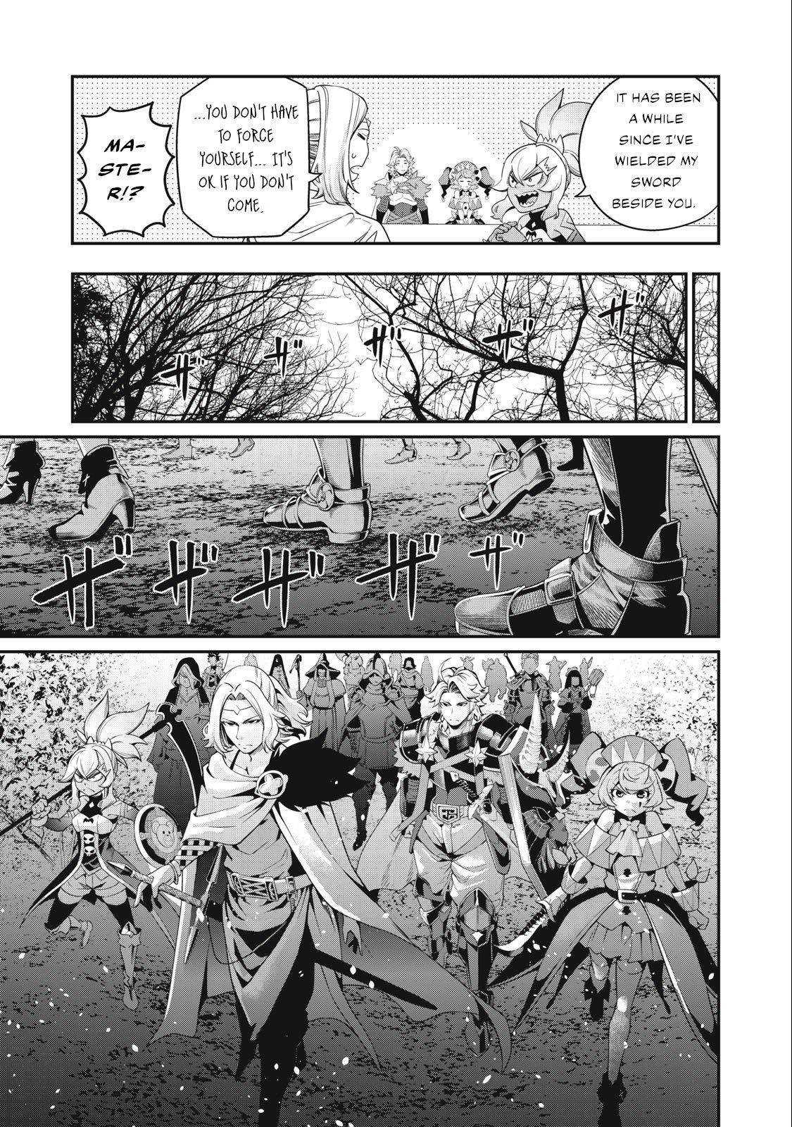 The Exiled Reincarnated Heavy Knight Is Unrivaled In Game Knowledge chapter 48 page 12