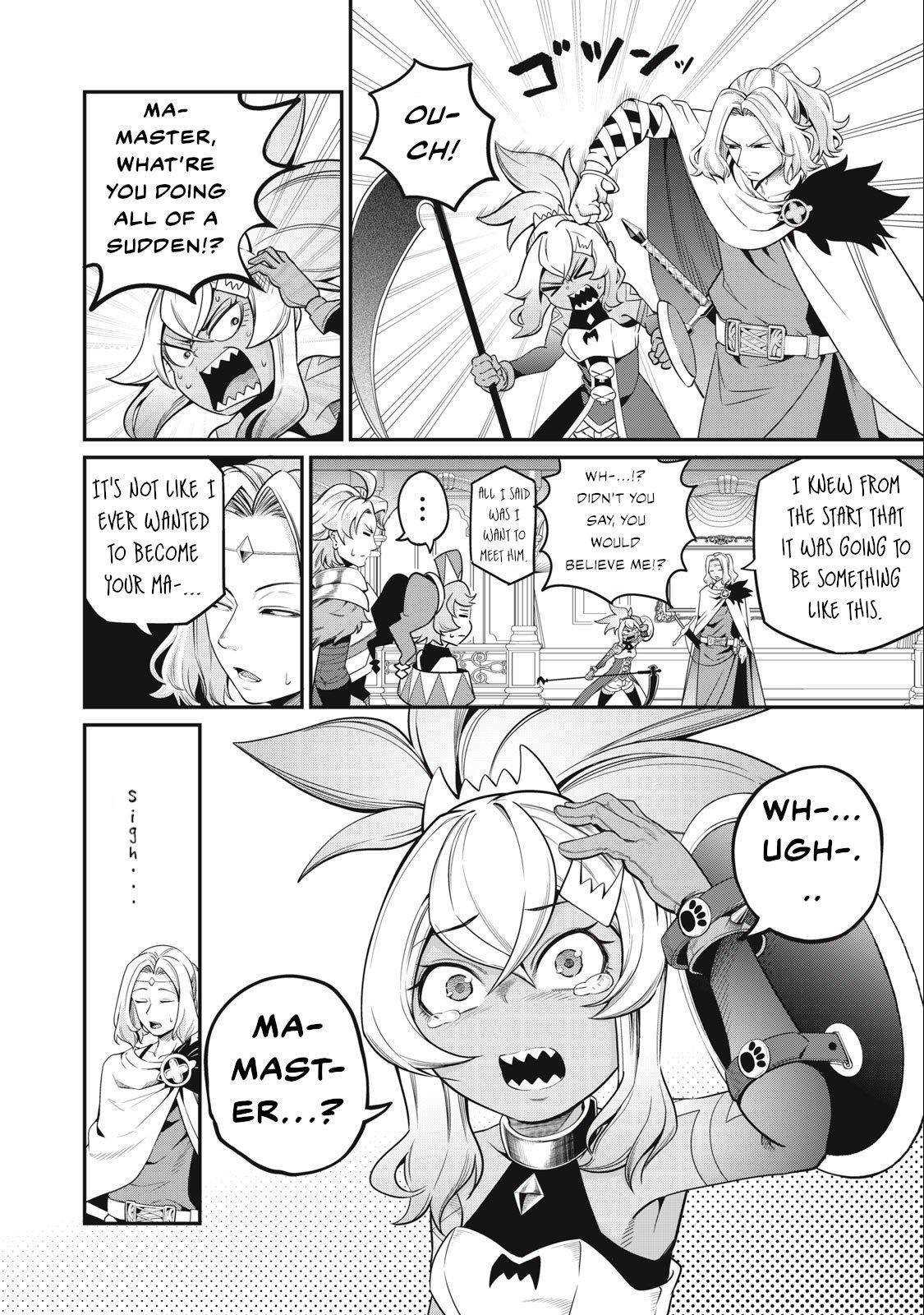 The Exiled Reincarnated Heavy Knight Is Unrivaled In Game Knowledge chapter 48 page 5