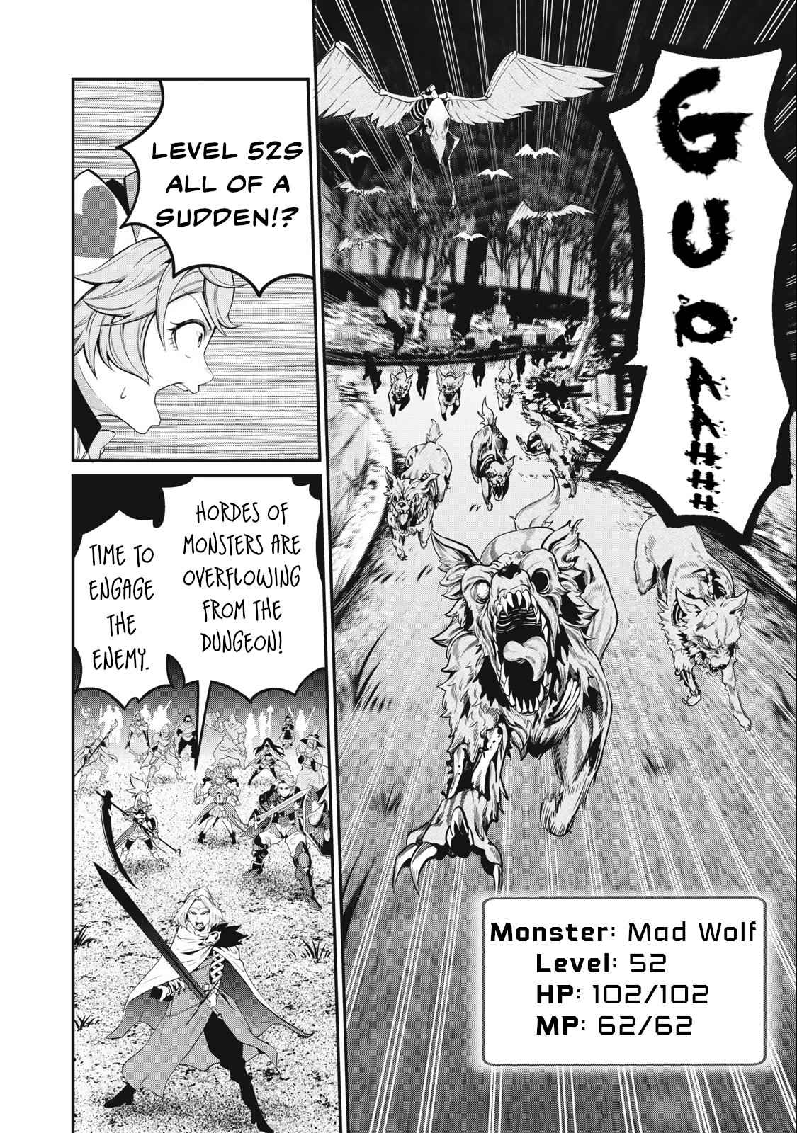 The Exiled Reincarnated Heavy Knight Is Unrivaled In Game Knowledge chapter 49 page 8