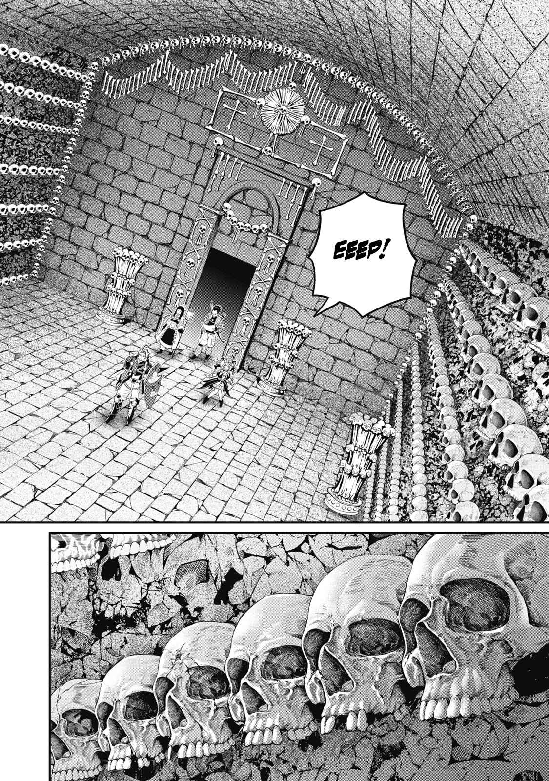 The Exiled Reincarnated Heavy Knight Is Unrivaled In Game Knowledge chapter 52 page 12