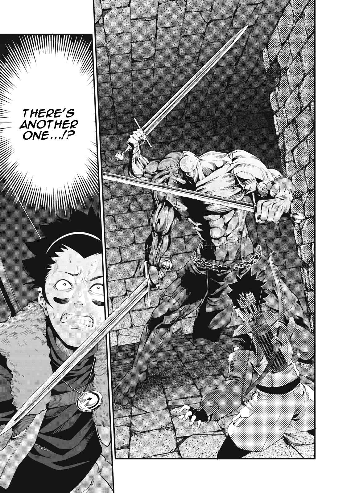 The Exiled Reincarnated Heavy Knight Is Unrivaled In Game Knowledge chapter 54 page 1