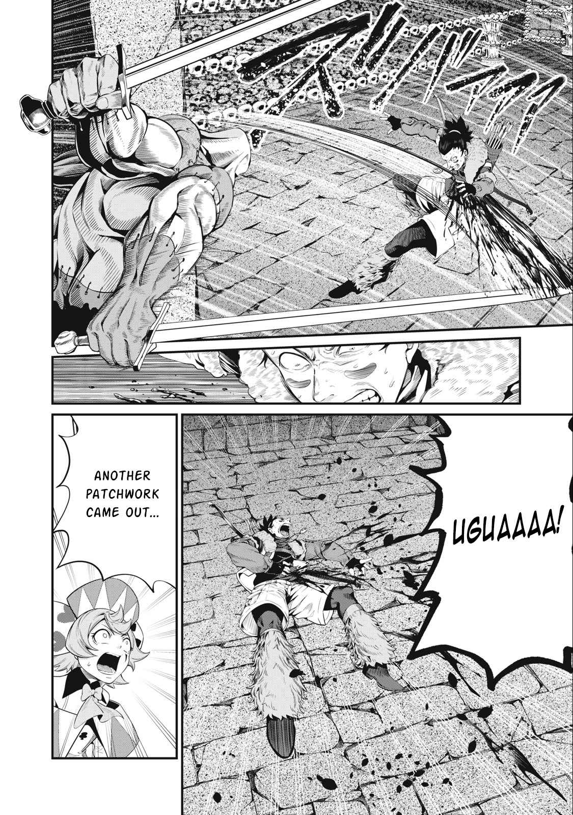 The Exiled Reincarnated Heavy Knight Is Unrivaled In Game Knowledge chapter 54 page 2