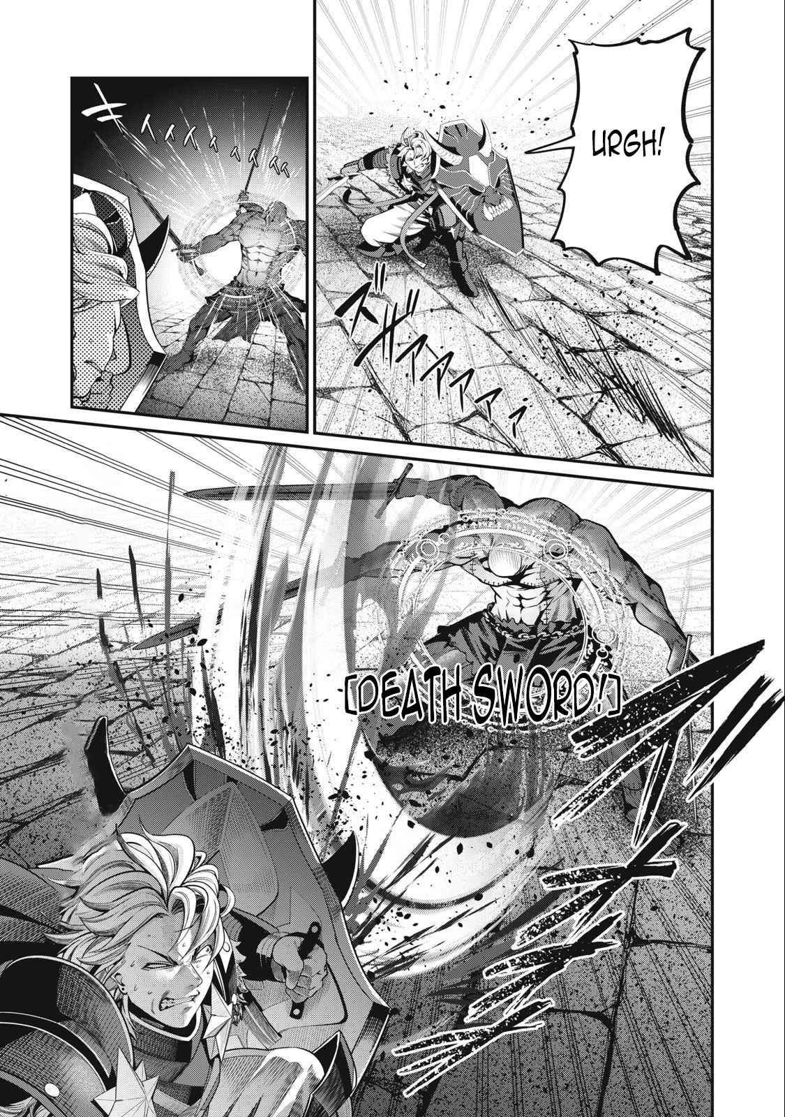 The Exiled Reincarnated Heavy Knight Is Unrivaled In Game Knowledge chapter 55 page 13