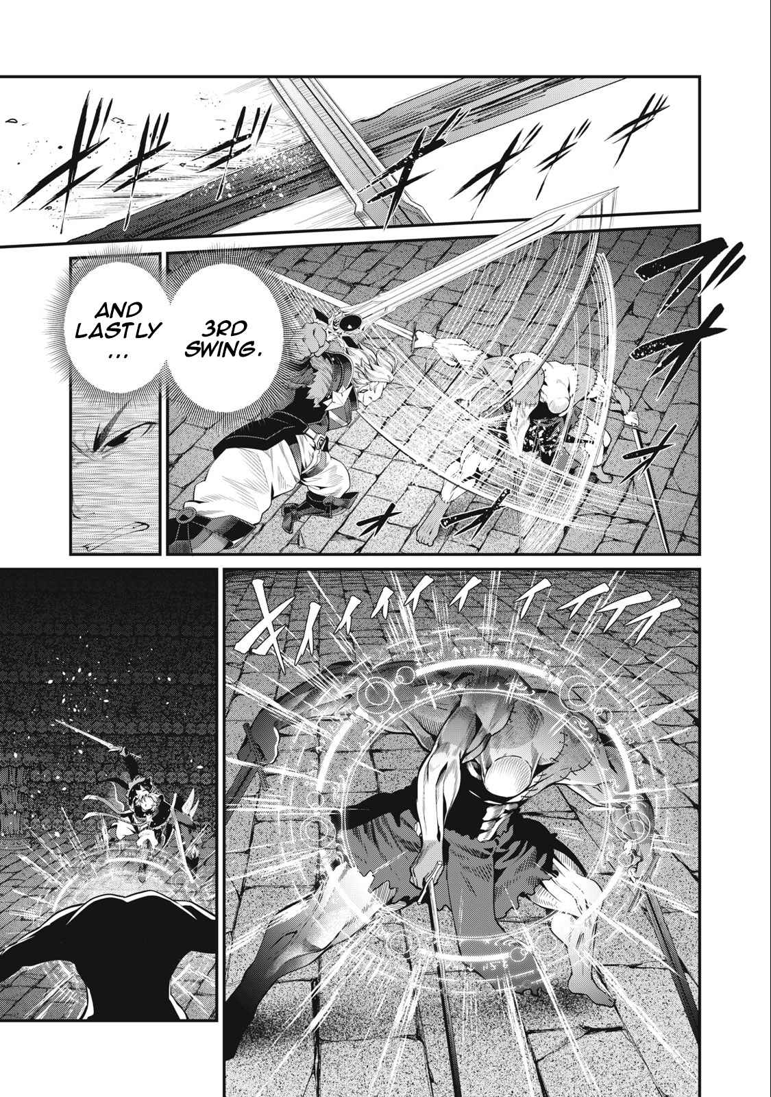 The Exiled Reincarnated Heavy Knight Is Unrivaled In Game Knowledge chapter 55 page 3