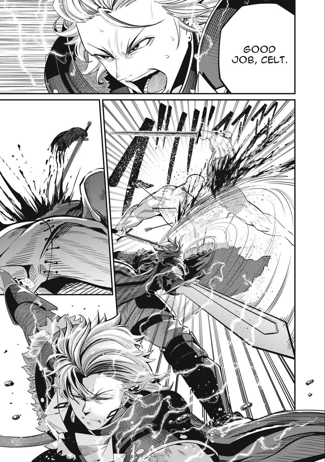 The Exiled Reincarnated Heavy Knight Is Unrivaled In Game Knowledge chapter 57 page 11