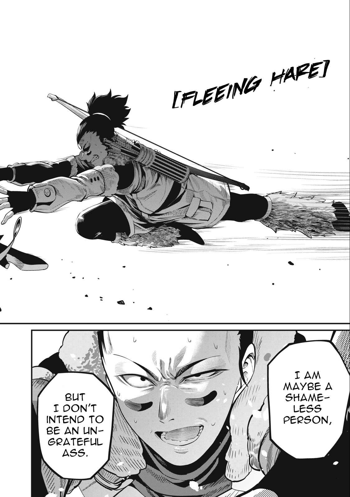 The Exiled Reincarnated Heavy Knight Is Unrivaled In Game Knowledge chapter 57 page 8