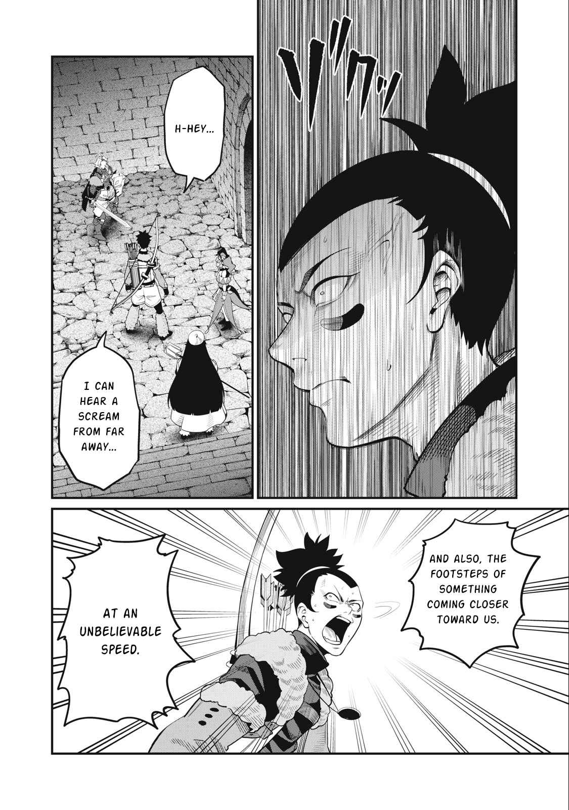 The Exiled Reincarnated Heavy Knight Is Unrivaled In Game Knowledge chapter 59 page 8