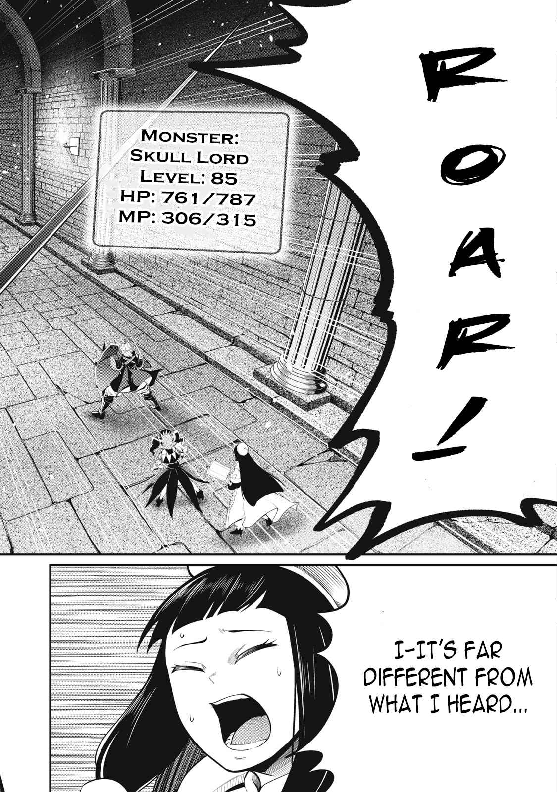 The Exiled Reincarnated Heavy Knight Is Unrivaled In Game Knowledge chapter 60 page 10