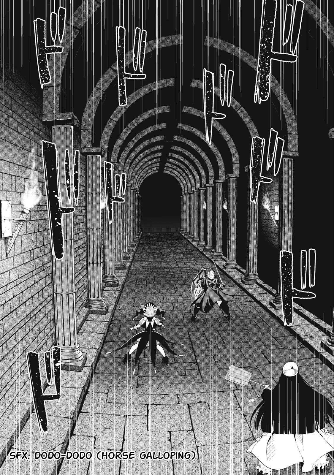 The Exiled Reincarnated Heavy Knight Is Unrivaled In Game Knowledge chapter 60 page 8