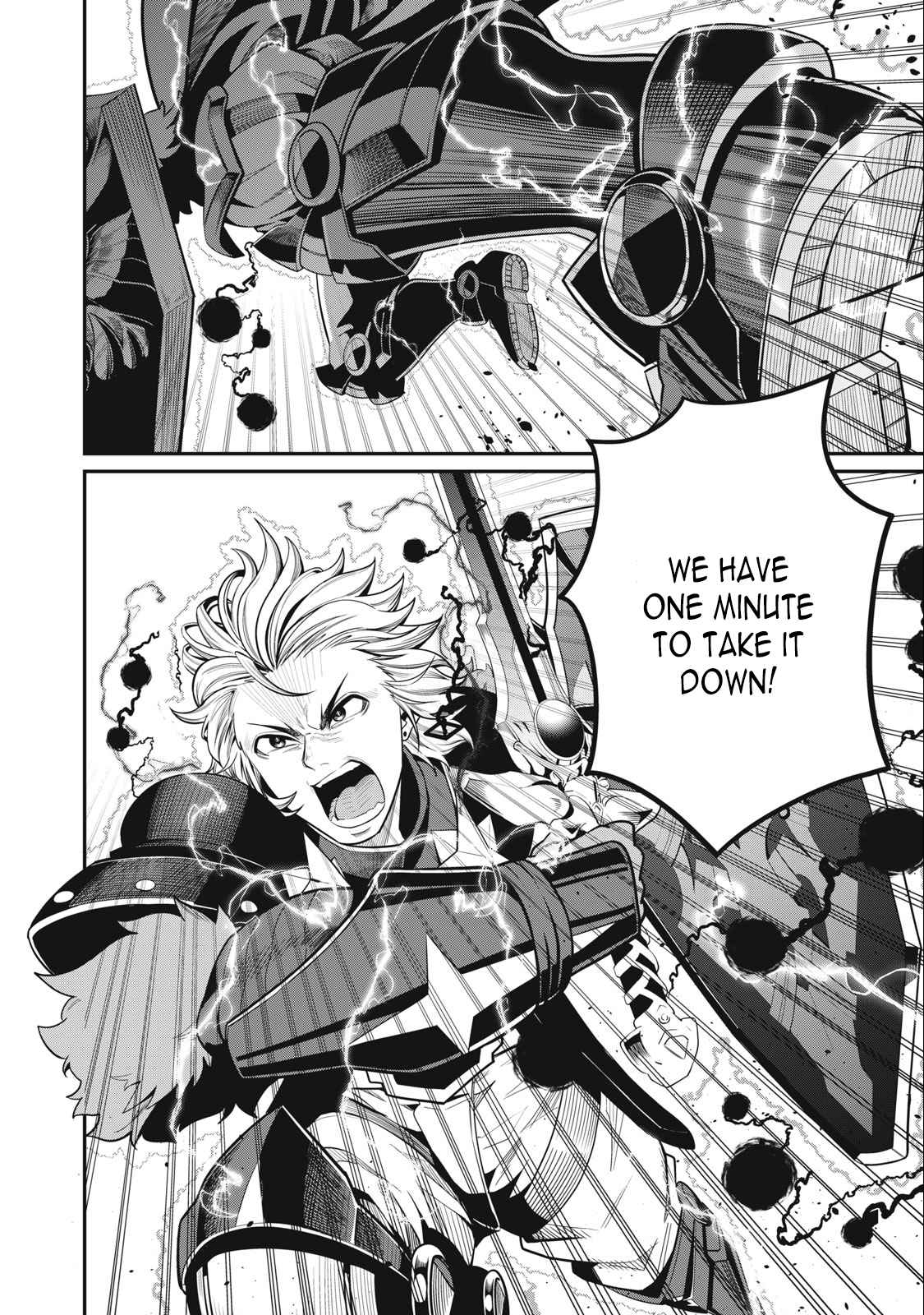 The Exiled Reincarnated Heavy Knight Is Unrivaled In Game Knowledge chapter 61 page 14