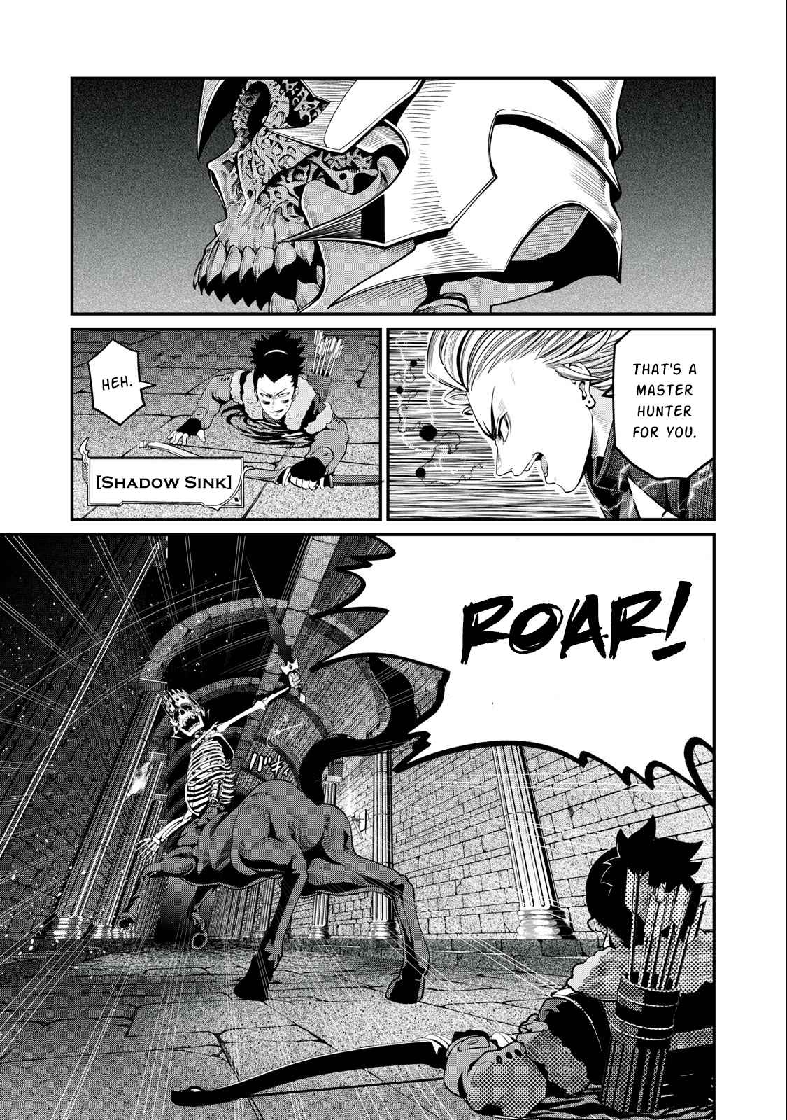 The Exiled Reincarnated Heavy Knight Is Unrivaled In Game Knowledge chapter 61 page 5