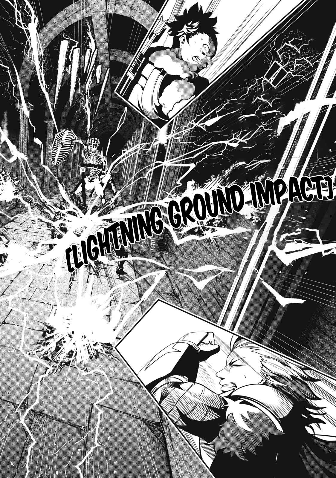 The Exiled Reincarnated Heavy Knight Is Unrivaled In Game Knowledge chapter 62 page 12