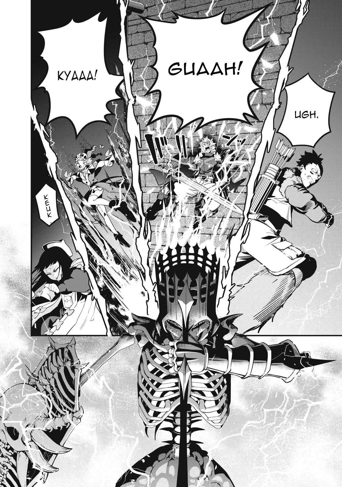 The Exiled Reincarnated Heavy Knight Is Unrivaled In Game Knowledge chapter 62 page 14