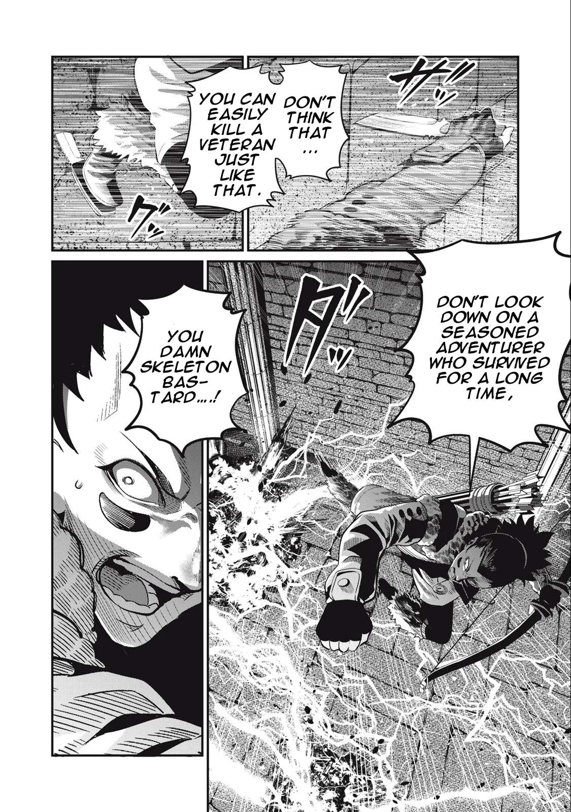 The Exiled Reincarnated Heavy Knight Is Unrivaled In Game Knowledge chapter 63 page 2