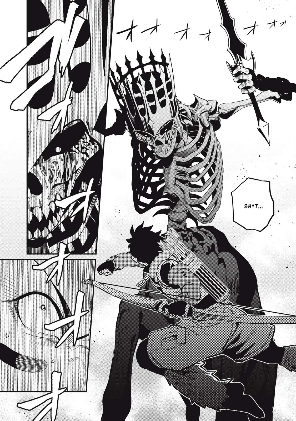 The Exiled Reincarnated Heavy Knight Is Unrivaled In Game Knowledge chapter 63 page 3