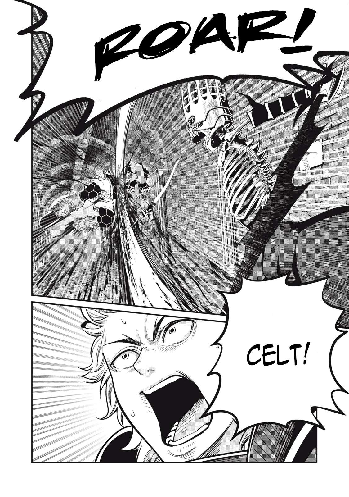 The Exiled Reincarnated Heavy Knight Is Unrivaled In Game Knowledge chapter 63 page 4