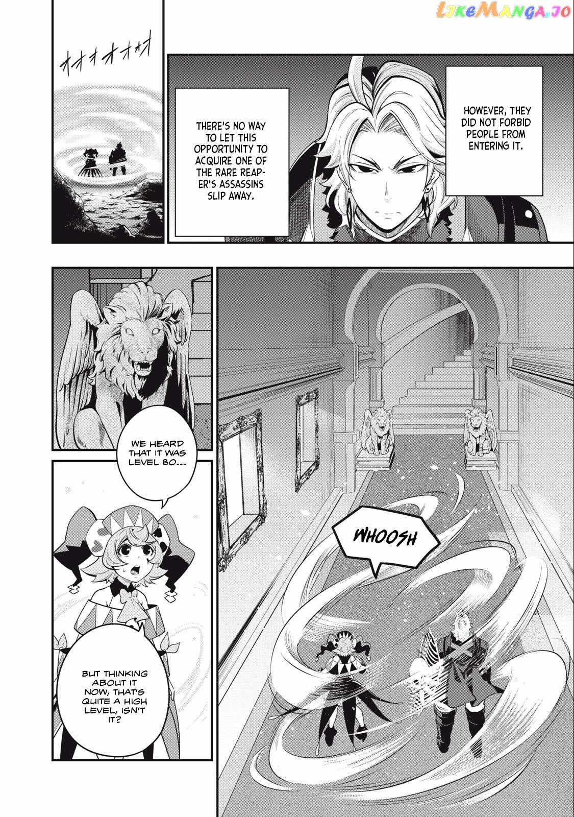 The Exiled Reincarnated Heavy Knight Is Unrivaled In Game Knowledge chapter 67 page 10