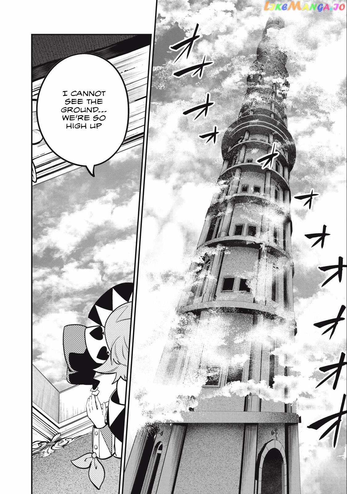 The Exiled Reincarnated Heavy Knight Is Unrivaled In Game Knowledge chapter 67 page 12