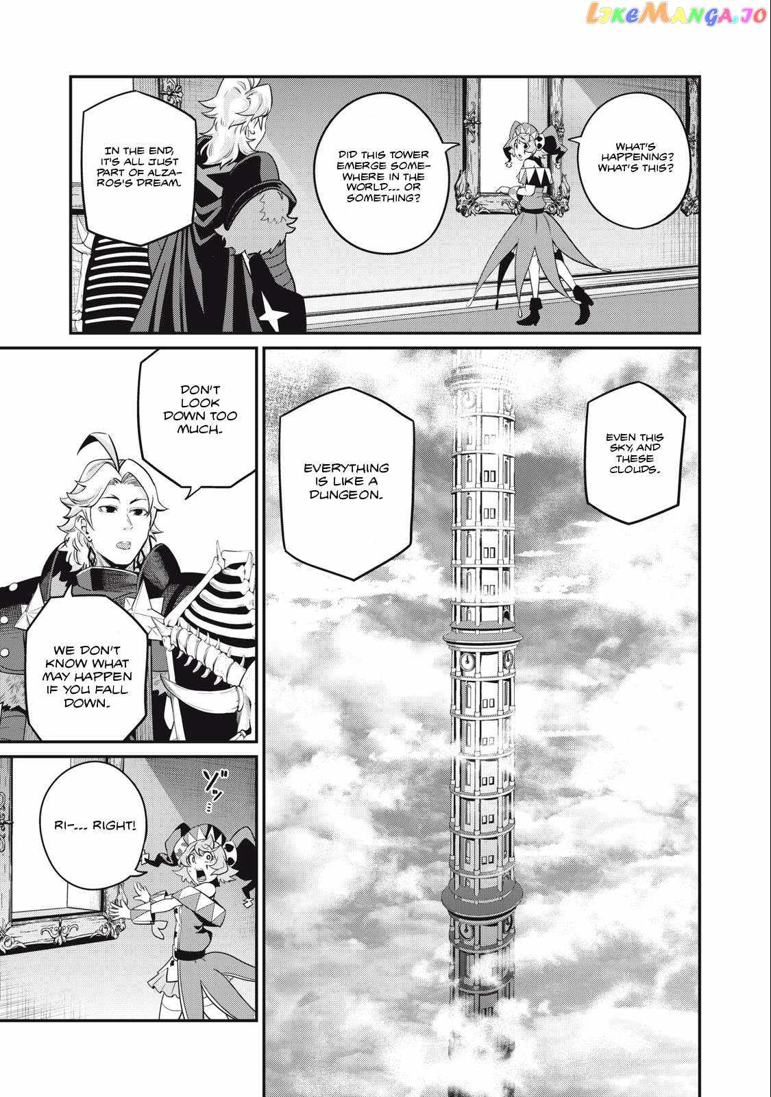 The Exiled Reincarnated Heavy Knight Is Unrivaled In Game Knowledge chapter 67 page 13