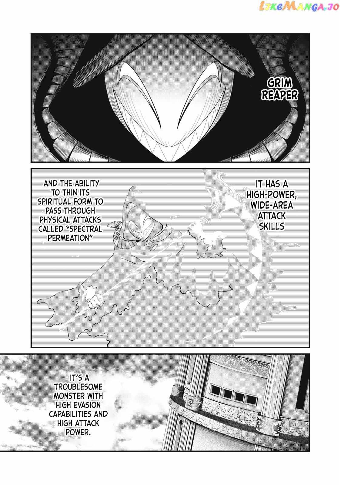 The Exiled Reincarnated Heavy Knight Is Unrivaled In Game Knowledge chapter 68 page 1