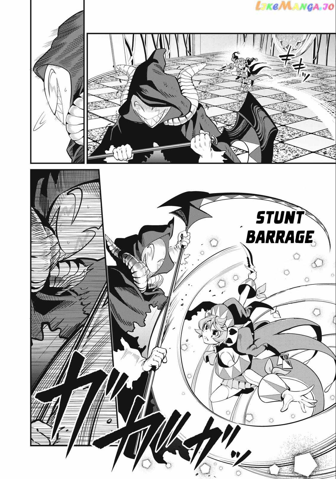 The Exiled Reincarnated Heavy Knight Is Unrivaled In Game Knowledge chapter 68 page 10