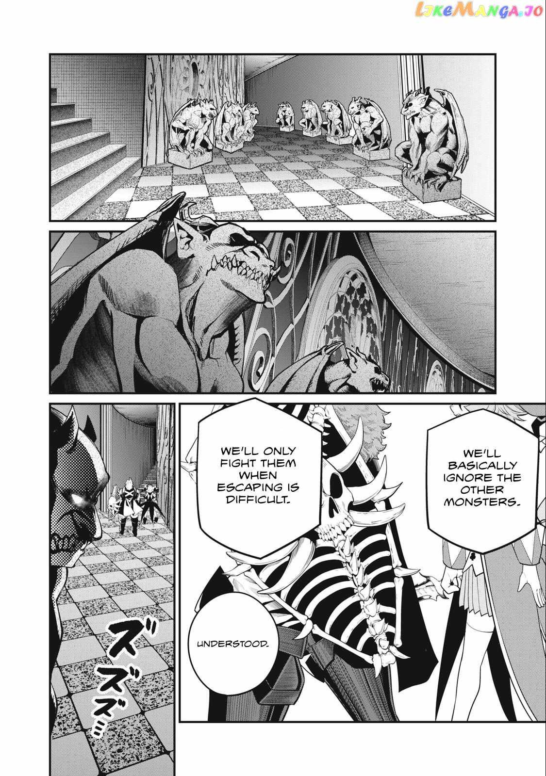 The Exiled Reincarnated Heavy Knight Is Unrivaled In Game Knowledge chapter 68 page 2